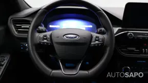 Ford Kuga de 2022