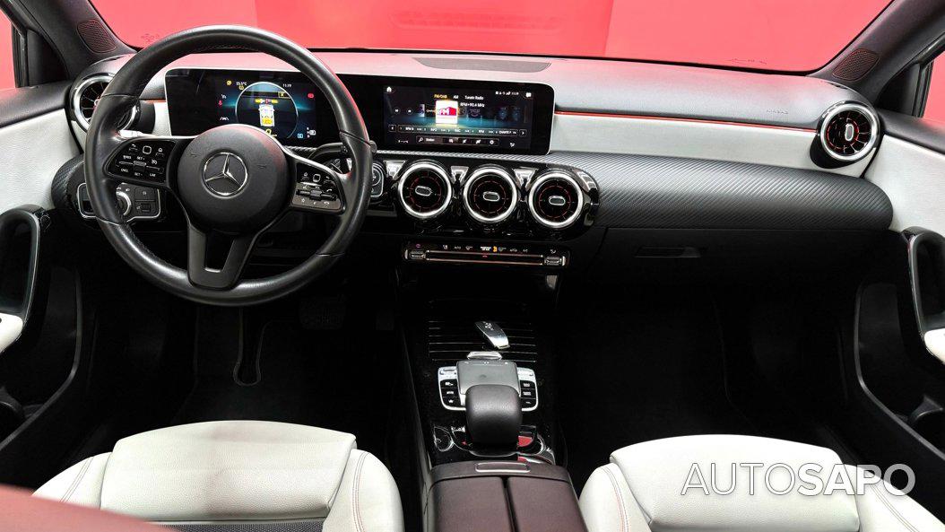 Mercedes-Benz Classe A de 2019