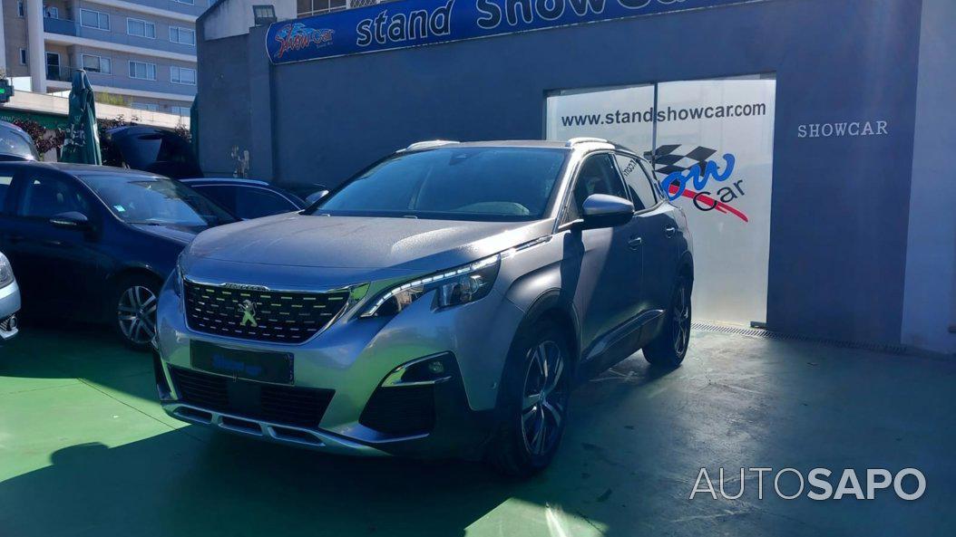 Peugeot 3008 de 2018