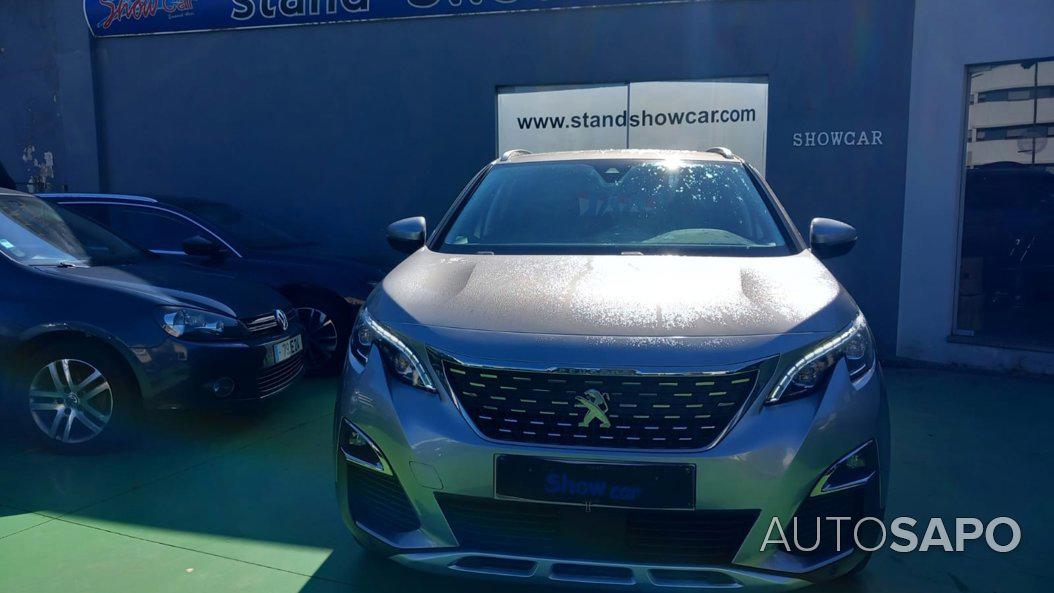 Peugeot 3008 de 2018