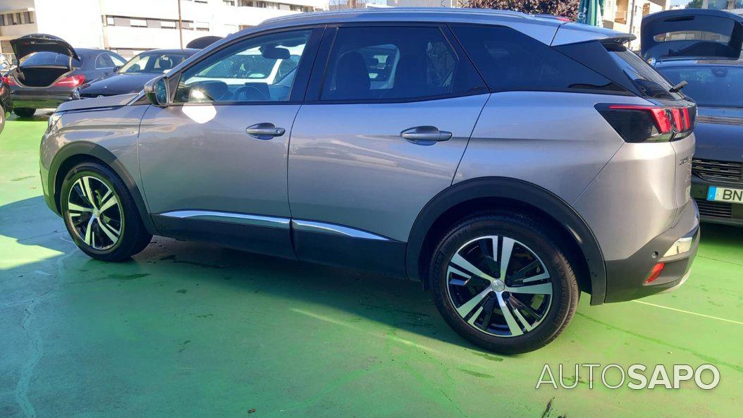 Peugeot 3008 de 2018