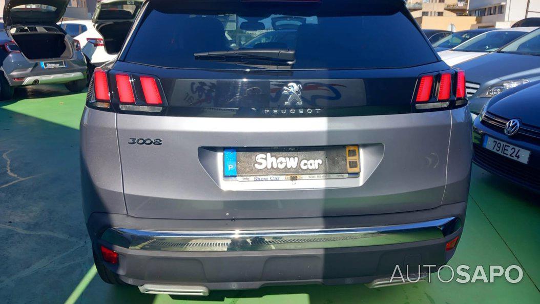 Peugeot 3008 de 2018