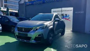 Peugeot 3008 de 2018