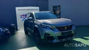 Peugeot 3008 de 2018