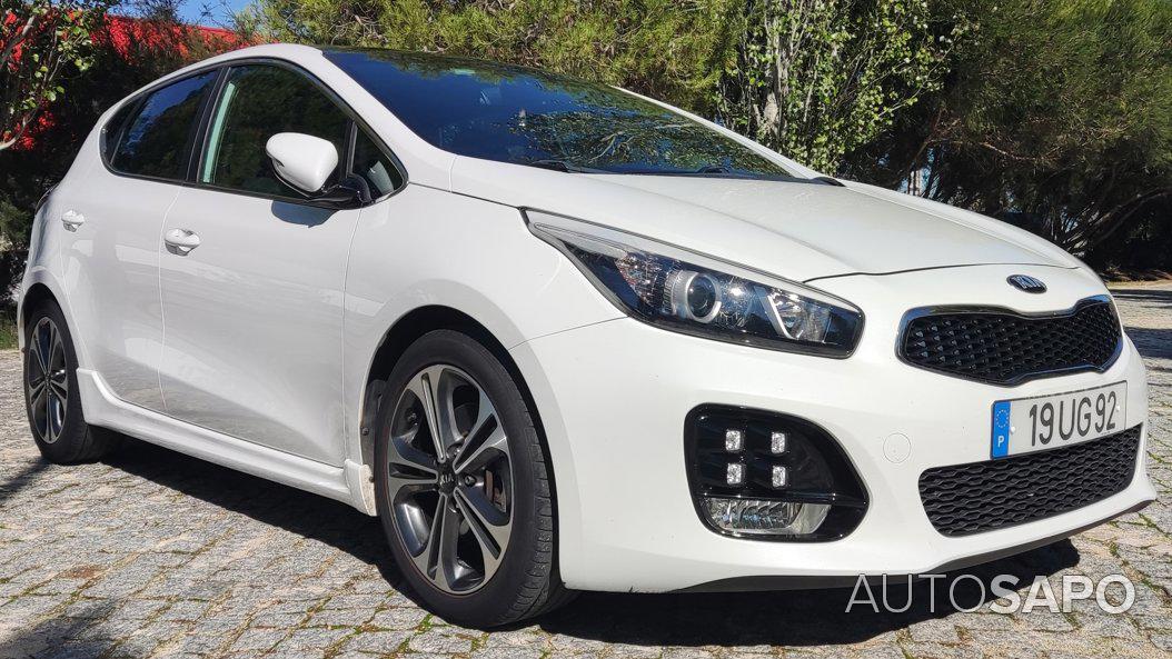 Kia Ceed 1.0 T-GDi GT Line+SRF de 2018