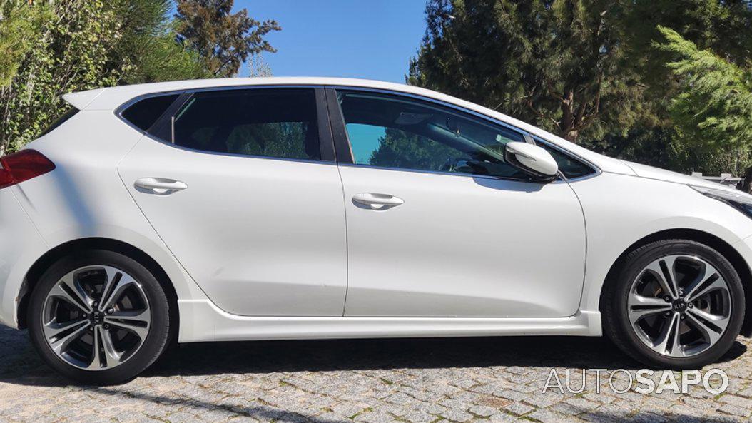 Kia Ceed 1.0 T-GDi GT Line+SRF de 2018