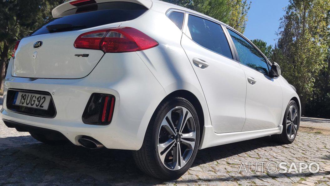 Kia Ceed 1.0 T-GDi GT Line+SRF de 2018