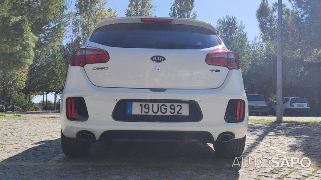 Kia Ceed 1.0 T-GDi GT Line+SRF de 2018