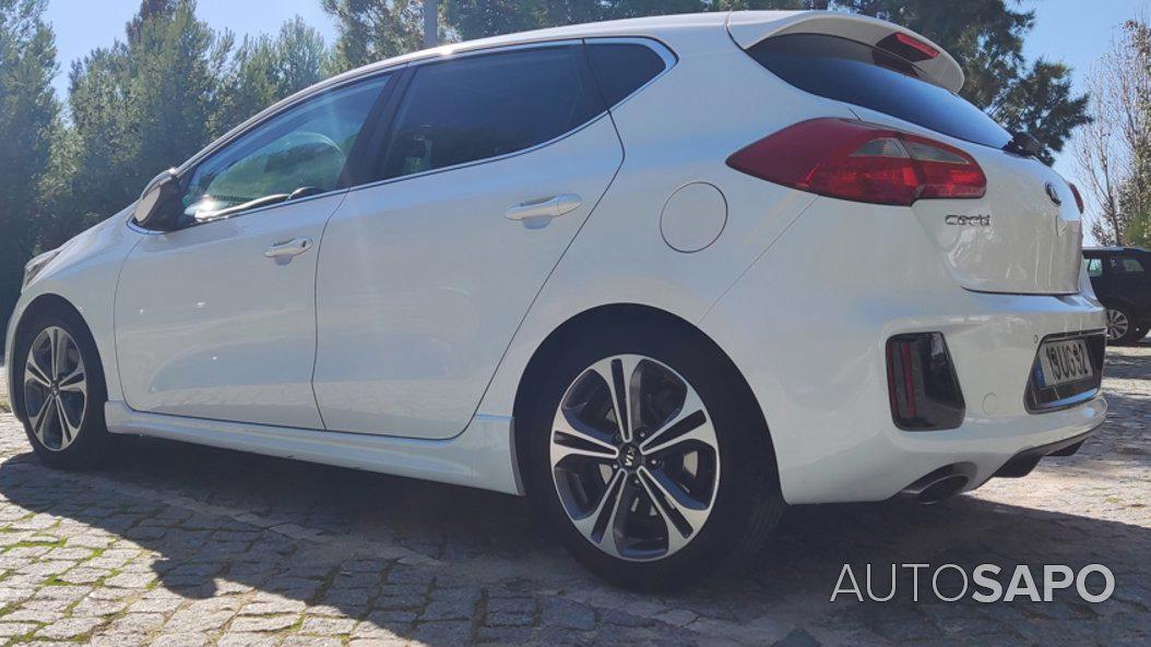 Kia Ceed 1.0 T-GDi GT Line+SRF de 2018