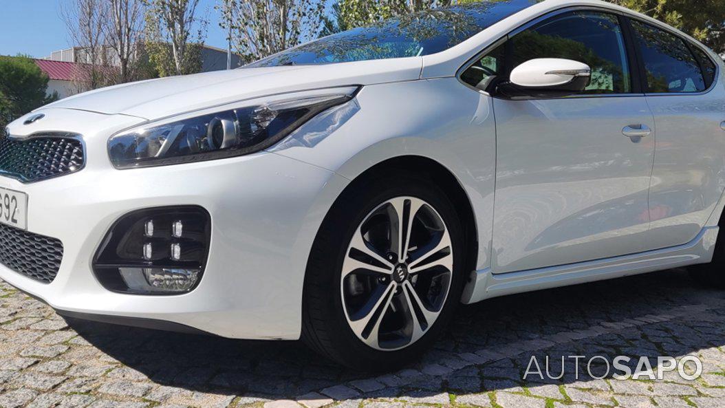 Kia Ceed 1.0 T-GDi GT Line+SRF de 2018