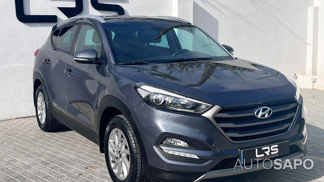 Hyundai Tucson 1.7 CRDi Executive de 2018