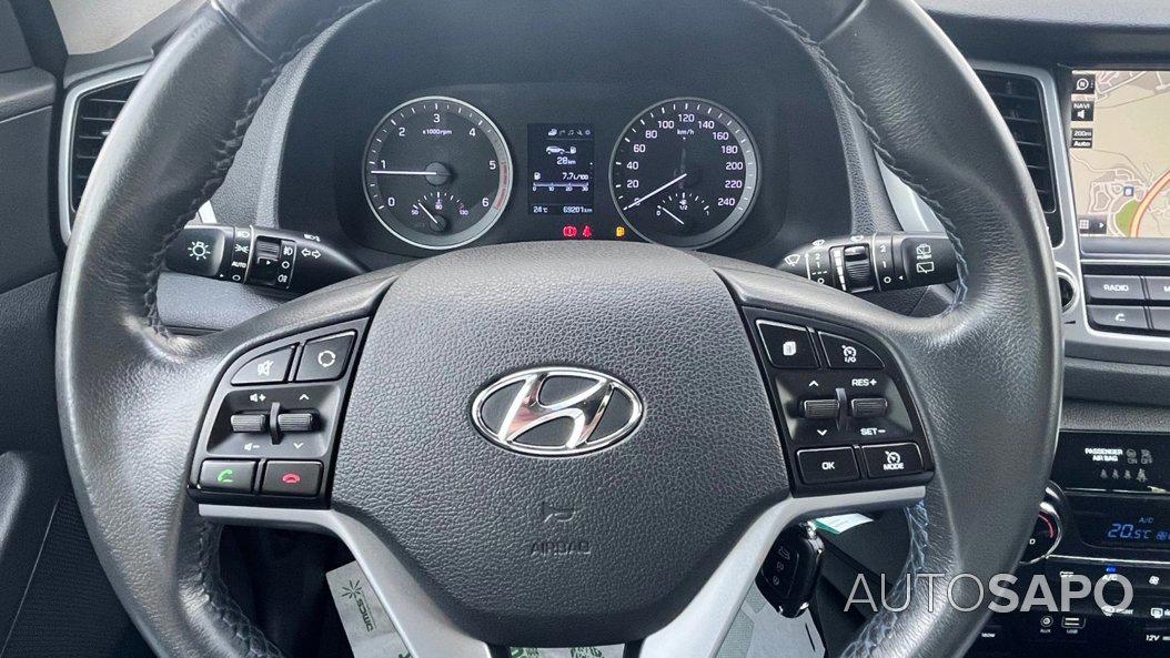 Hyundai Tucson 1.7 CRDi Executive de 2018