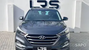 Hyundai Tucson 1.7 CRDi Executive de 2018