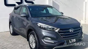 Hyundai Tucson 1.7 CRDi Executive de 2018