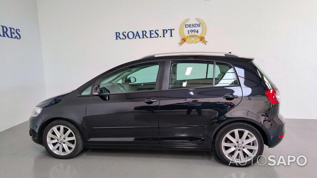 Volkswagen Golf Plus 1.6 TDi Highline DSG de 2011