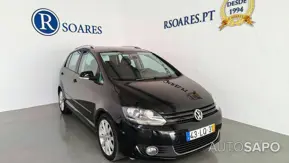 Volkswagen Golf Plus 1.6 TDi Highline DSG de 2011