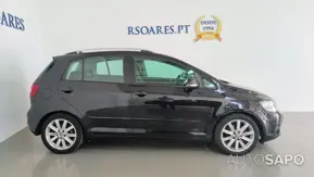 Volkswagen Golf Plus 1.6 TDi Highline DSG de 2011