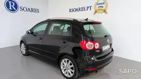 Volkswagen Golf Plus 1.6 TDi Highline DSG de 2011