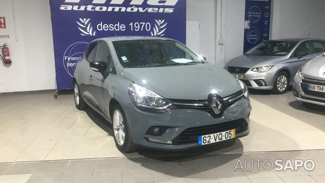 Renault Clio 1.5 Blue dCi Limited de 2018