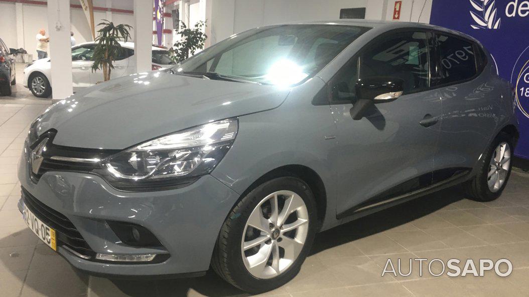 Renault Clio 1.5 Blue dCi Limited de 2018