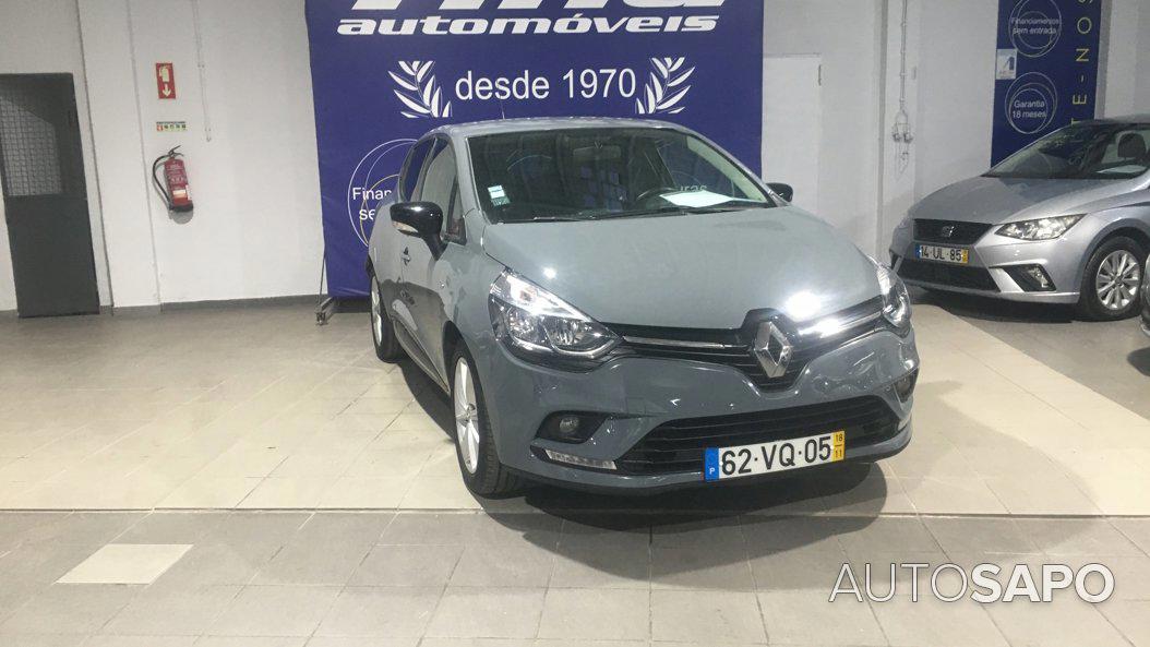 Renault Clio 1.5 Blue dCi Limited de 2018