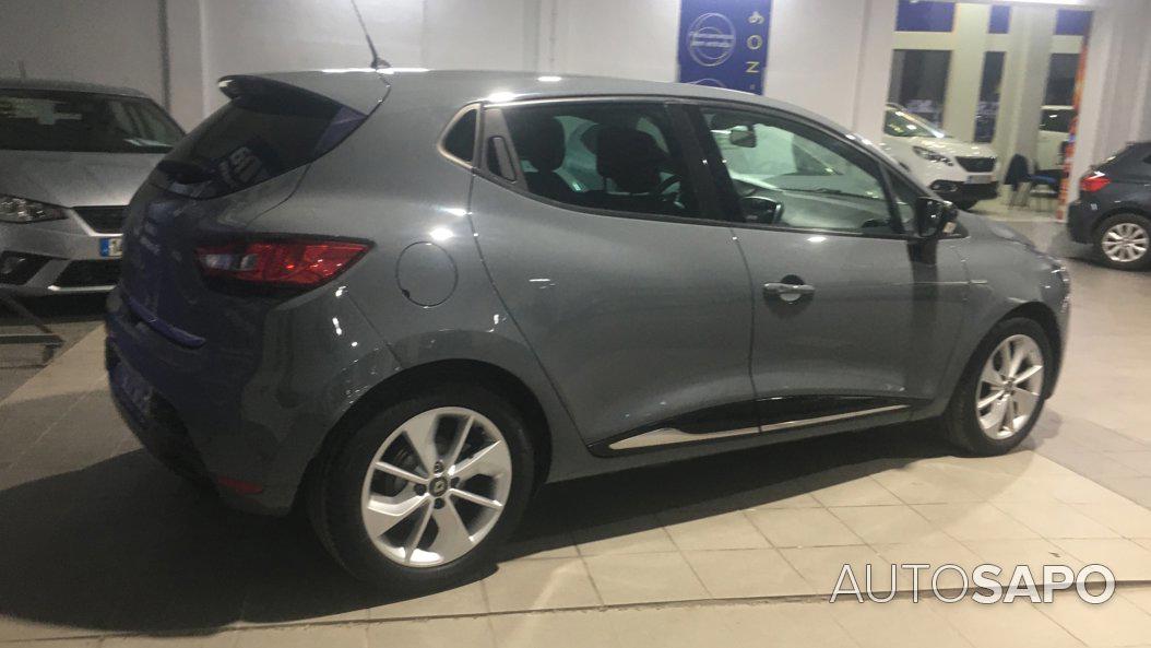 Renault Clio 1.5 Blue dCi Limited de 2018