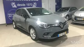 Renault Clio 1.5 Blue dCi Limited de 2018