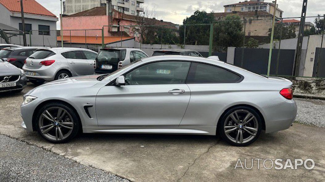 BMW Série 4 de 2014