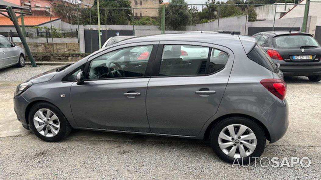 Opel Corsa 1.3 CDTi Silver Plus 16 de 2015