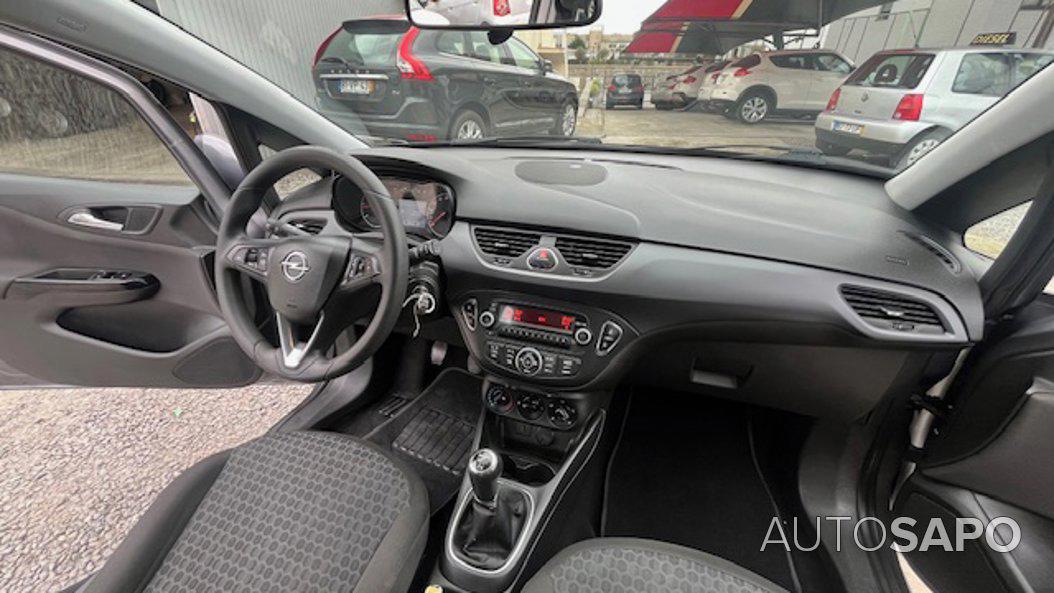 Opel Corsa 1.3 CDTi Silver Plus 16 de 2015