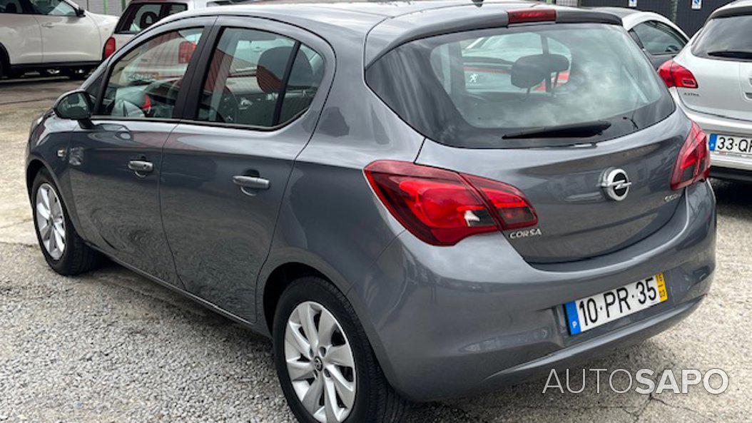 Opel Corsa 1.3 CDTi Silver Plus 16 de 2015