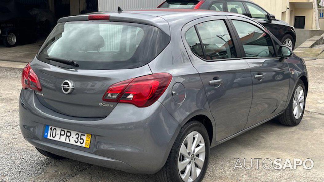 Opel Corsa 1.3 CDTi Silver Plus 16 de 2015