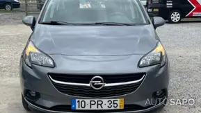 Opel Corsa 1.3 CDTi Silver Plus 16 de 2015