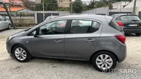 Opel Corsa 1.3 CDTi Silver Plus 16 de 2015