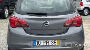 Opel Corsa 1.3 CDTi Silver Plus 16 de 2015