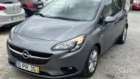 Opel Corsa 1.3 CDTi Silver Plus 16 de 2015