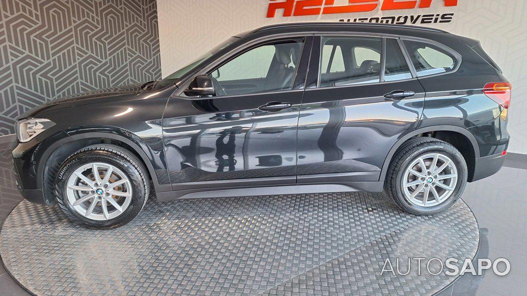 BMW X1 16 d sDrive Auto Line Sport de 2019