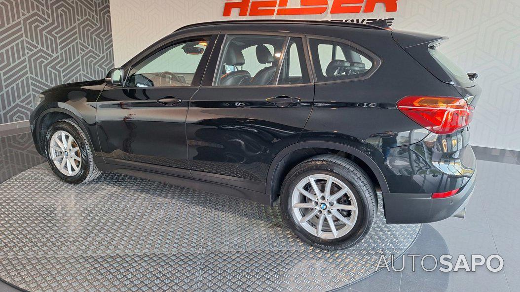 BMW X1 16 d sDrive Auto Line Sport de 2019