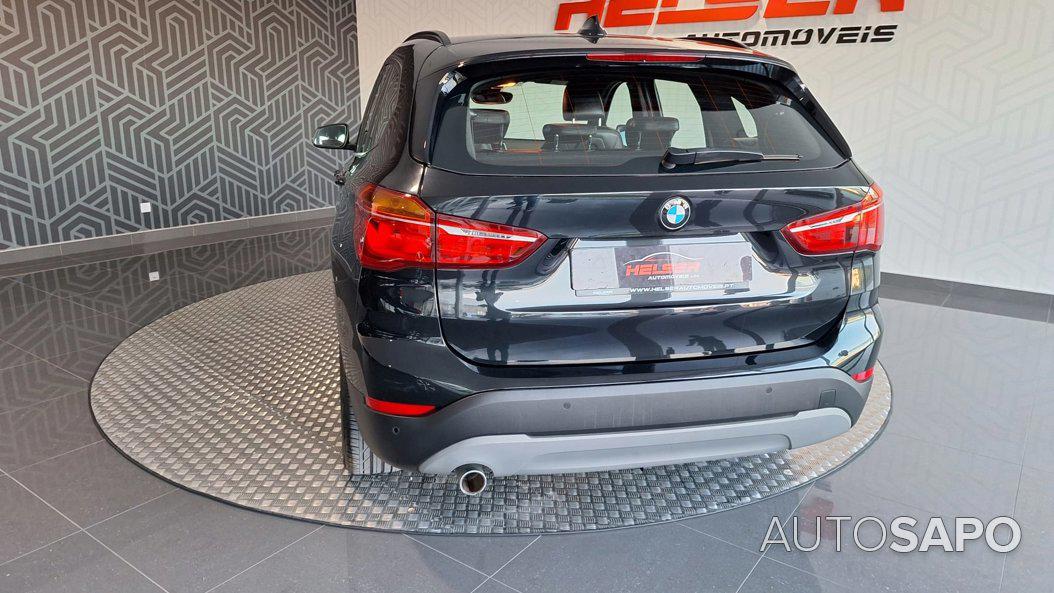 BMW X1 16 d sDrive Auto Line Sport de 2019