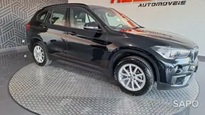 BMW X1 16 d sDrive Auto Line Sport de 2019