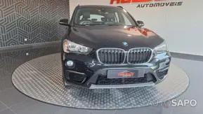 BMW X1 16 d sDrive Auto Line Sport de 2019