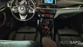 BMW X1 16 d sDrive Auto Line Sport de 2019