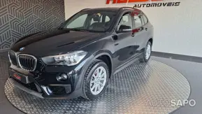 BMW X1 16 d sDrive Auto Line Sport de 2019