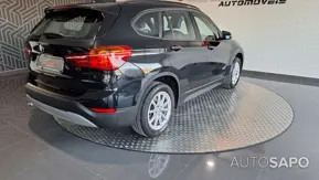 BMW X1 16 d sDrive Auto Line Sport de 2019