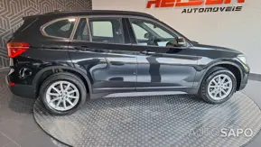 BMW X1 16 d sDrive Auto Line Sport de 2019