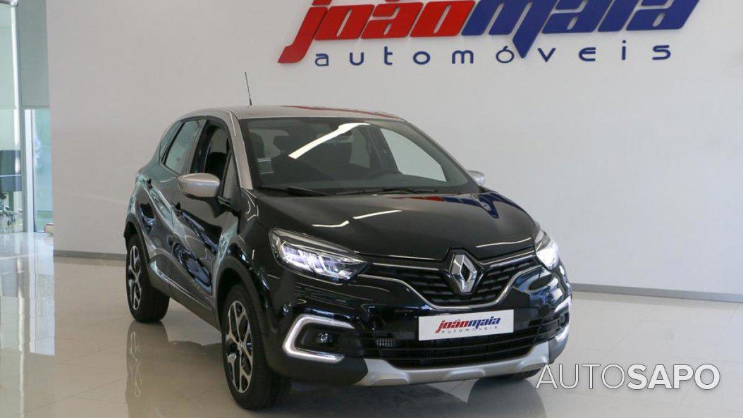 Renault Captur 0.9 TCe Exclusive de 2018