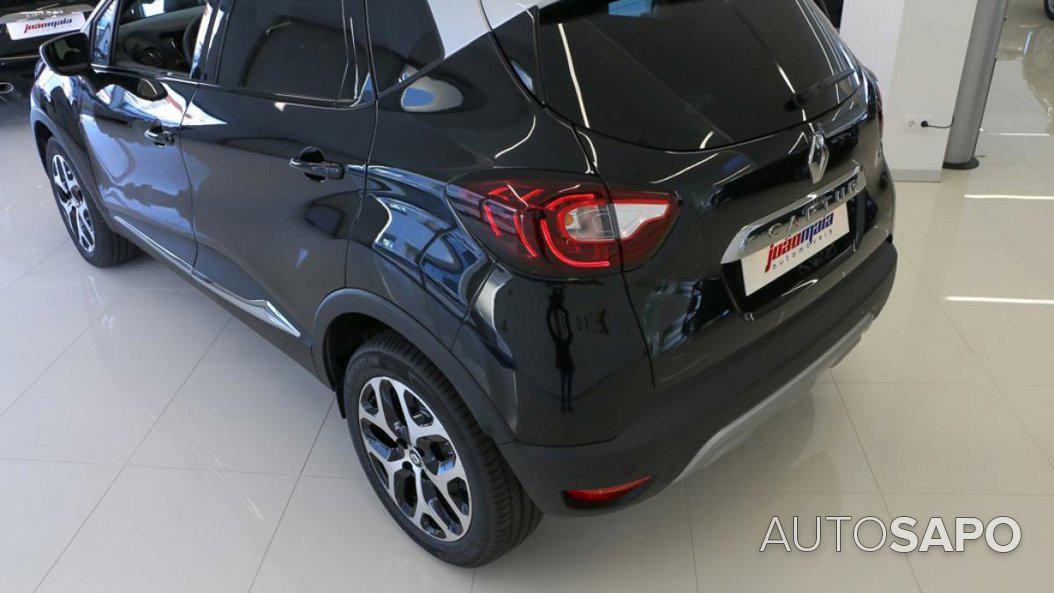 Renault Captur 0.9 TCe Exclusive de 2018