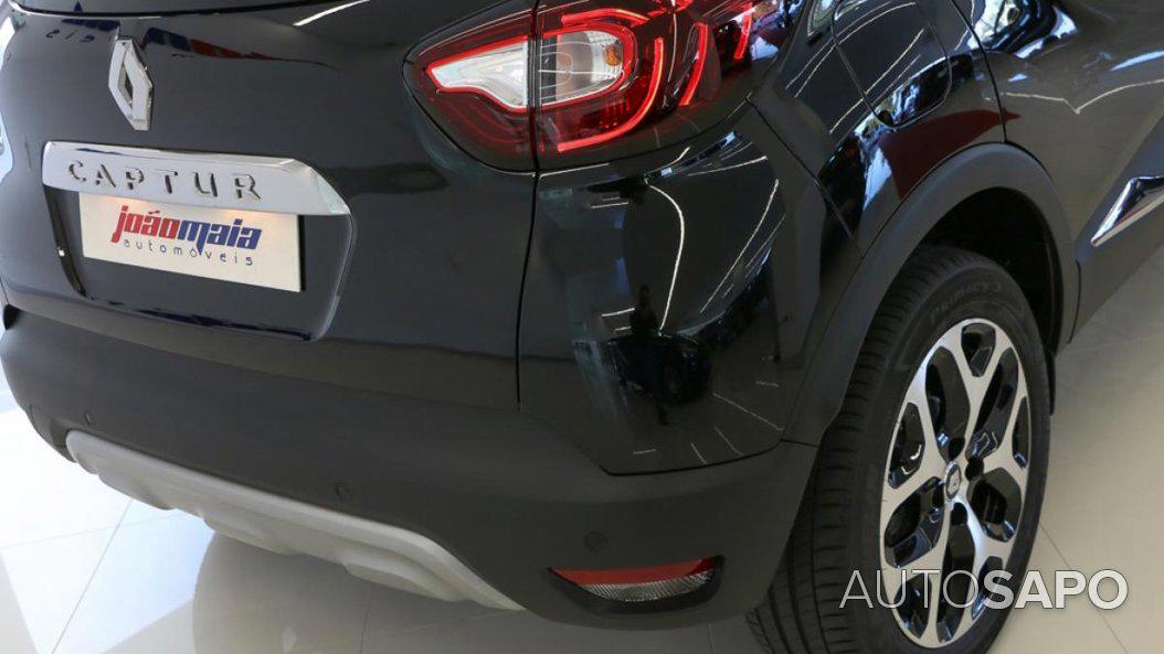 Renault Captur 0.9 TCe Exclusive de 2018