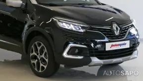 Renault Captur 0.9 TCe Exclusive de 2018