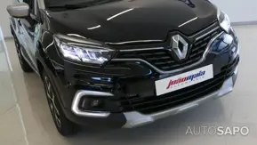 Renault Captur 0.9 TCe Exclusive de 2018